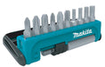 EAN 0088381533782 - Makita D-64995 punta de destornillador 10 pieza(s) imagen 2