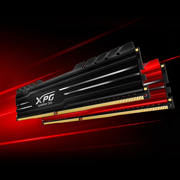 EAN 4711085931641 - XPG GAMMIX D10 módulo de memoria 32 GB 2 x 16 GB DDR4 288-pin DIMM imagen 4