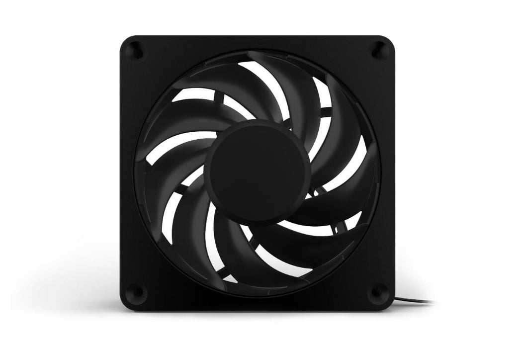 EAN 4250197138192 - Alphacool Apex Stealth Metall Carcasa del ordenador Ventilador 12 cm Negro 1 pieza(s) imagen 2