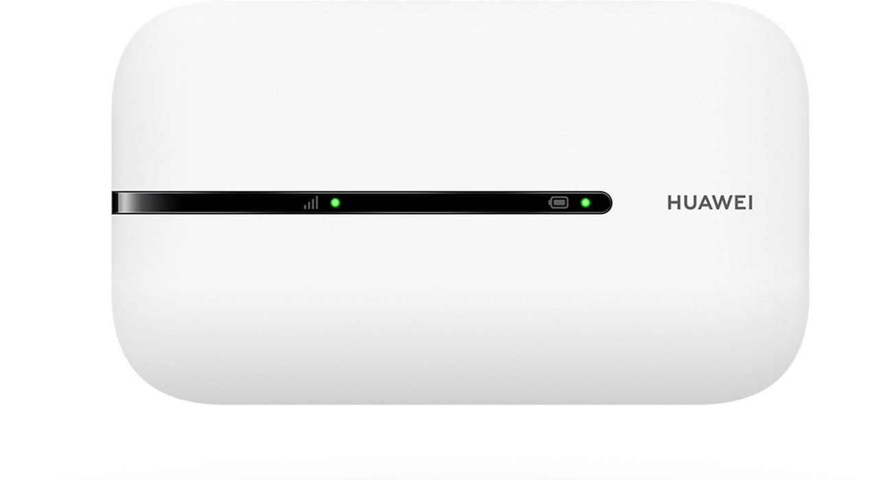 EAN 6901443320615 - Huawei Mobile WiFi 3s router inalámbrico Banda única (2,4 GHz) 4G Blanco imagen 1