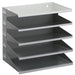 EAN 4005546989440 - Durable 3360-10 archivador organizador Poliéster, Acero Gris imagen 1