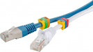 EAN 4040849725159 - Goobay 72515 soporte para manguito de identificación de conductor Multicolor PVC 100 pieza(s) imagen 3