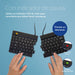 EAN 8719274492344 - R-Go Tools RGOSBPTWLBL teclado Universal Portugués imagen 11