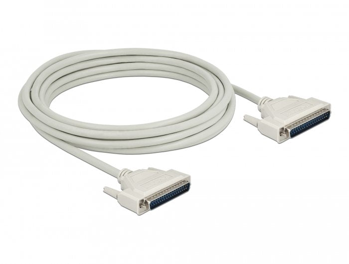 EAN 4043619868810 - DeLOCK 86881 cable de serie Beige D-Sub 37 Pin imagen 1