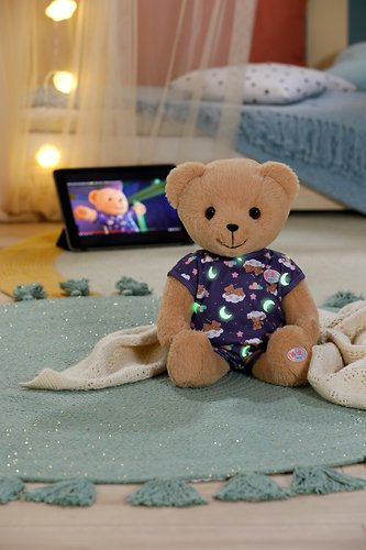 EAN 4001167840689 - BABY born 840689 juguete de peluche imagen 9
