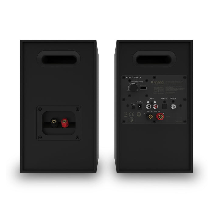 EAN 743878047868 - Klipsch KD-400 Negro Inalámbrico y alámbrico 48 W imagen 6