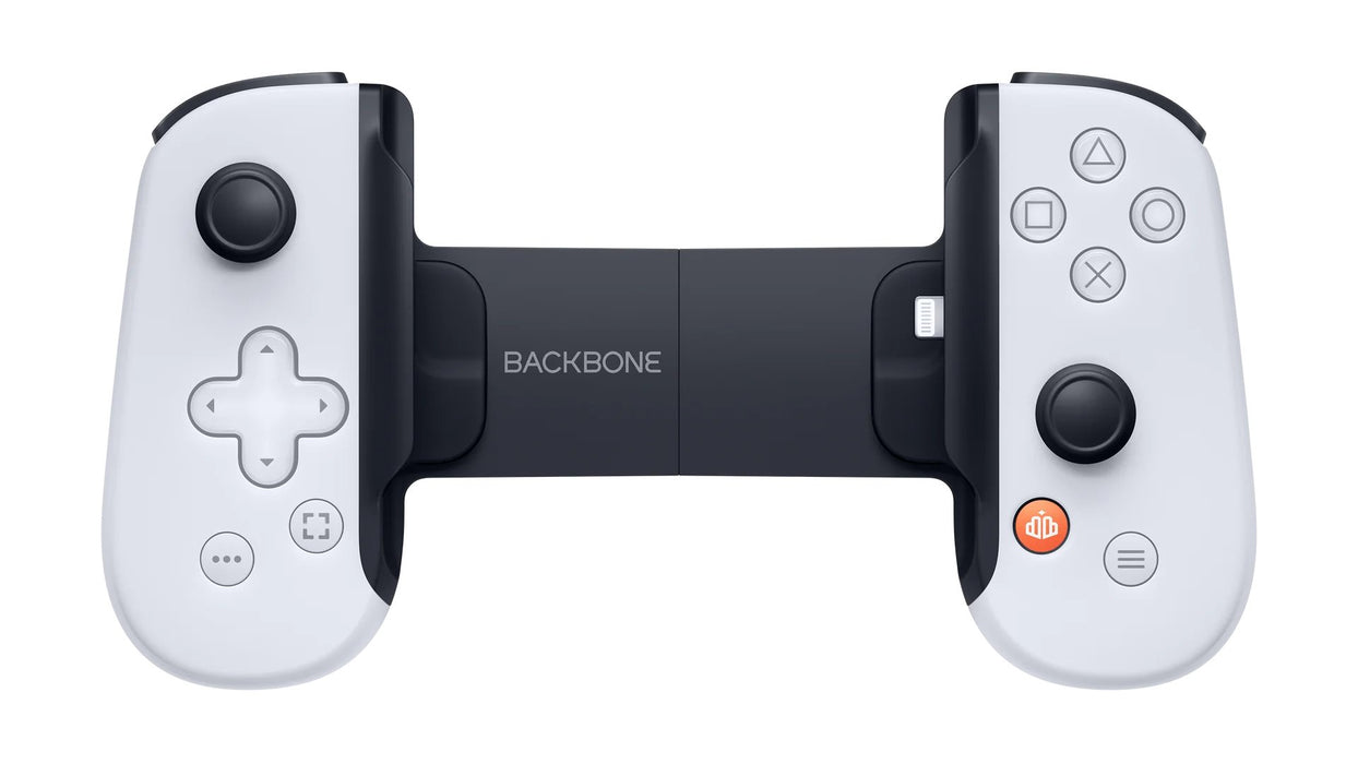 EAN 850041963198 - Backbone One for iPhone PlayStation Edition Blanco Lightning Gamepad PC, Playstation, Xbox, iOS imagen 2