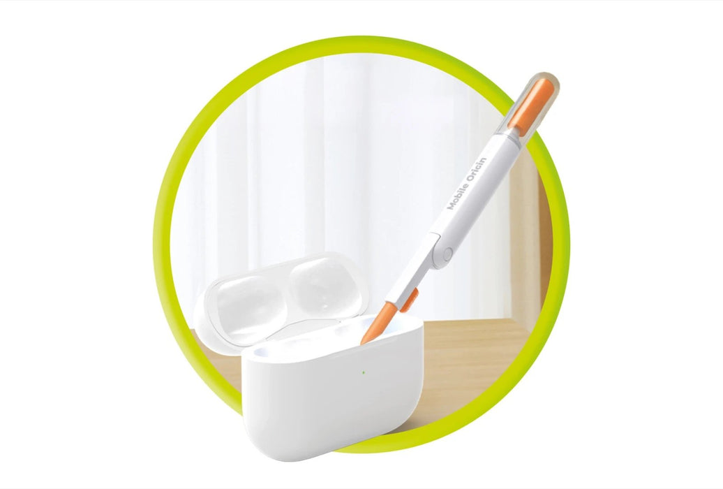 EAN 8594215994497 - Mobile Origin MO-CLNK-MFC2 auricular / audífono accesorio Kit de limpieza imagen 8