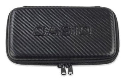 EAN 4549526610059 - Casio GRAPH-CASE-CB-BK accesorios para calculadora Negro Estuche protector Cualquier marca 1 pieza(s) imagen 1