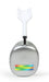 EAN 8716309123280 - Gembird BHP-LED-02-MX auricular y casco Auriculares Inalámbrico y alámbrico Diadema Llamadas/Música Bluet imagen 3