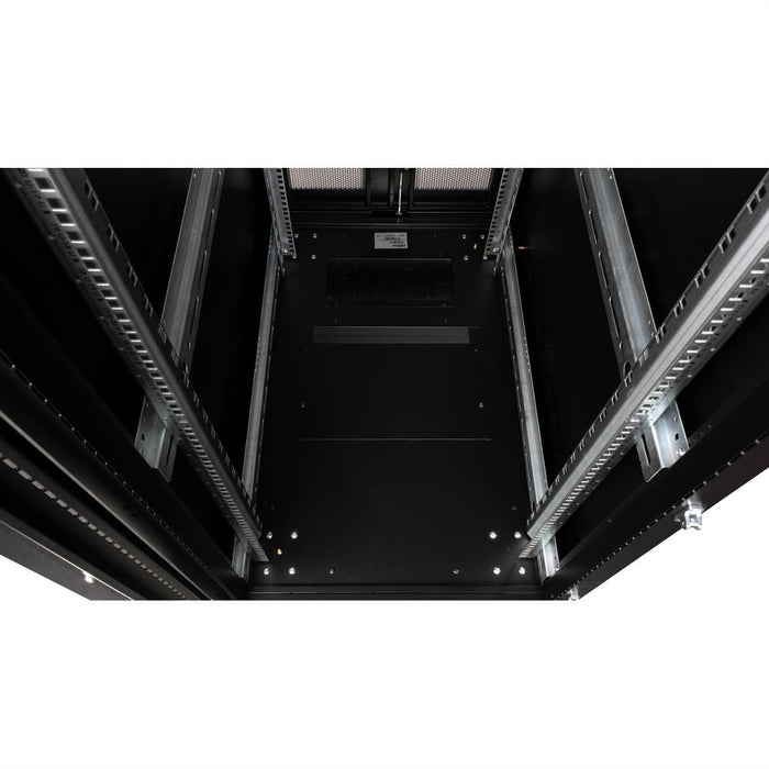 EAN 7630049601550 - ROLINE 26.21.0152 armario rack 36U Rack o bastidor independiente Negro imagen 4