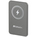 EAN 0023942322443 - Verbatim Charge 'n' Go Polímero de litio 5000 mAh Cargador inalámbrico Gris imagen 1