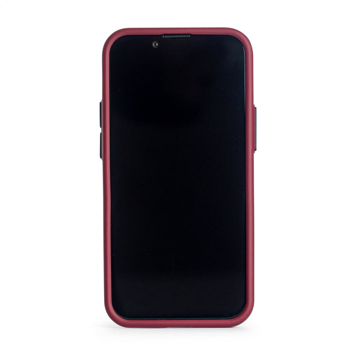 EAN 5060369675429 - Techair Classic essential funda para teléfono móvil 13,7 cm (5.4") Rojo, Transparente imagen 4