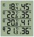 EAN 4007922035499 - Bresser Optics 7000020CM3000 termómetro ambiental Estación meteorológica electrónica Interior / exterior  imagen 2