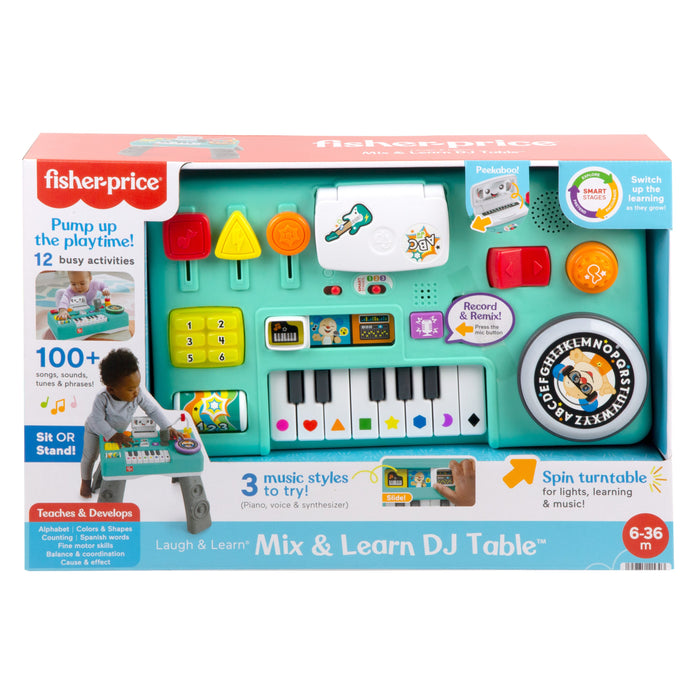 EAN 194735171903 - Fisher-Price Laugh & Learn HRB60 juguete musical imagen 11