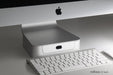 EAN 0891607000094 - Rain Design mBase Plata 68,6 cm (27") imagen 3