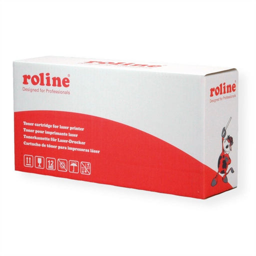 EAN 7611990759835 - ROLINE 16.10.1222 cartucho de tóner 1 pieza(s) Compatible Cian imagen 1