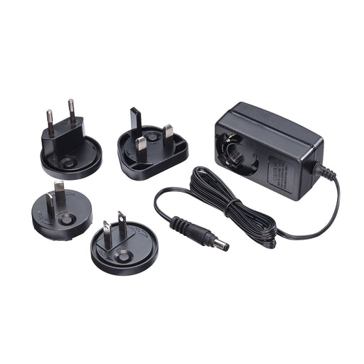 EAN 4002888738323 - Lindy 73832 adaptador e inversor de corriente 15 W Negro imagen 1