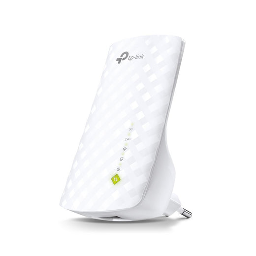 EAN 6935364071295 - TP-Link RE200 ampliador de red Repetidor de red Blanco 10, 100 Mbit/s imagen 1