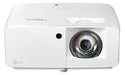 EAN 5055387669482 - Optoma ZH451ST Proyector de corto alcance 4200 lúmenes ANSI DLP 1080p (1920x1080) 3D Blanco imagen 1