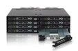 EAN 4711132867039 - Icy Dock MB998IP-B panel bahía disco duro Negro imagen 4