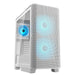 EAN 4711649770174 - COUGAR CGR-5YA6W-RGB Midi Tower Blanco imagen 1