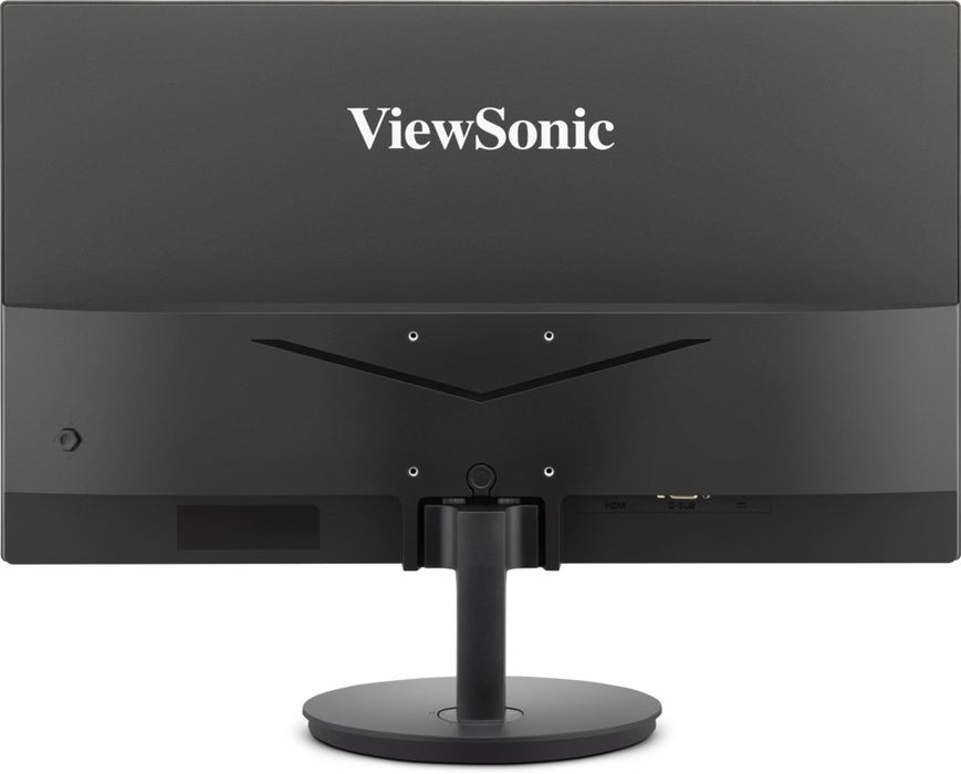 EAN 766907032376 - Viewsonic VA VA24E1-H pantalla para PC 61 cm (24") 1920 x 1080 Pixeles Full HD LED Negro imagen 4