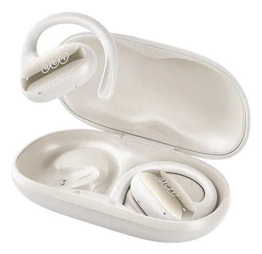 EAN 6957141408964 - QCY Crossky GTR2 Auriculares Inalámbrico gancho de oreja Llamadas/Música USB Tipo C Bluetooth Blanco imagen 1