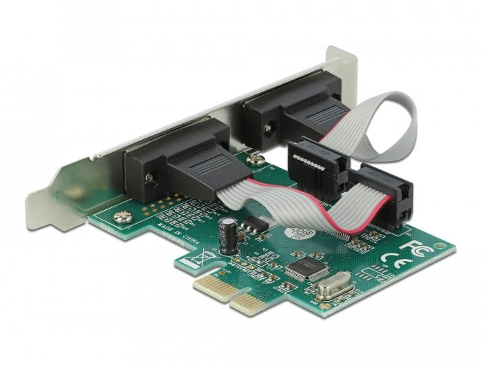 EAN 4043619900077 - DeLOCK 90007 tarjeta y adaptador de interfaz Interno imagen 2
