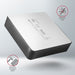 EAN 8595247906496 - Axagon ADSA-M2C base de conexión para disco duro USB 3.2 Gen 2 (3.1 Gen 2) Type-C Negro imagen 7
