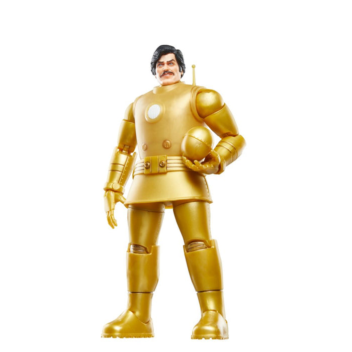 EAN 5010996206657 - Marvel Legends Series Iron Man (Model 01 - Gold) imagen 3