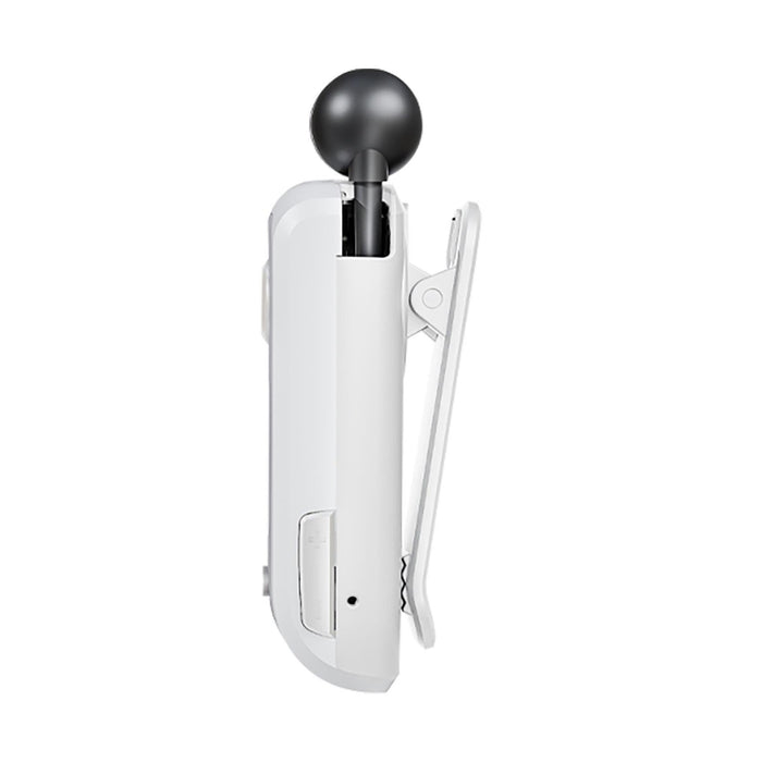 EAN 8021735218937 - Celly BHCLIP Auriculares Alámbrico Dentro de oído Llamadas/Música/Deporte/Uso diario USB Tipo C Blanco imagen 4