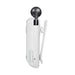 EAN 8021735218937 - Celly BHCLIP Auriculares Alámbrico Dentro de oído Llamadas/Música/Deporte/Uso diario USB Tipo C Blanco imagen 4
