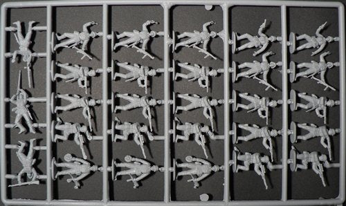 EAN 8001283860338 - Italeri German Infantry imagen 3