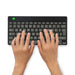 EAN 8719274491781 - R-Go Tools RGOCOITWLBL teclado Oficina Italiano imagen 4