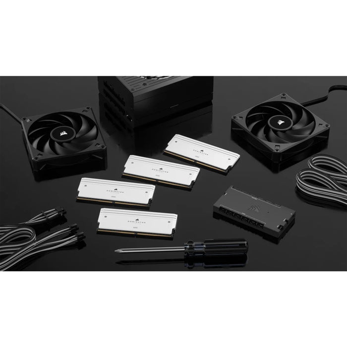EAN 840440404583 - Corsair Dominator Titanium CMP32GX5M2B6000Z30W módulo de memoria 32 GB 2 x 16 GB DDR5 6000 MT/s imagen 18