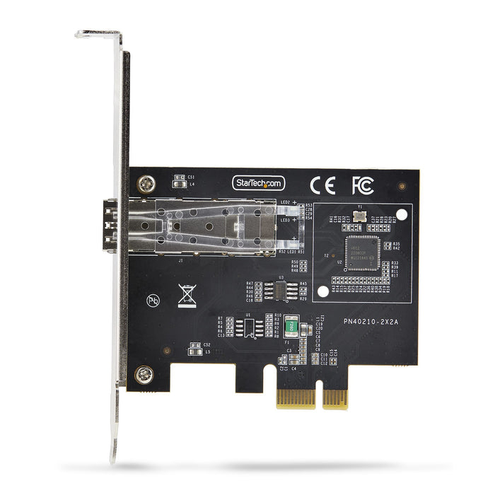 EAN 65030899987 - StarTech.com P011GI-NETWORK-CARD adaptador y tarjeta de red Interno 1000 Mbit/s imagen 5