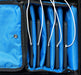 EAN 5704454014297 - Leba NoteBag NB2-5T-BLU-UC-SC carrito y armario de dispositivo portátil Estación de almacenamiento y carg imagen 7