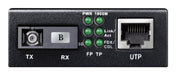 EAN 6971690792466 - Cudy MC100GSB-60B convertidor de medio 1000 Mbit/s Multimodo, Monomodo Negro imagen 2