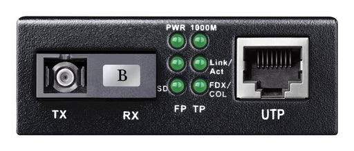 EAN 6971690792466 - Cudy MC100GSB-60B convertidor de medio 1000 Mbit/s Multimodo, Monomodo Negro imagen 2