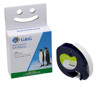 EAN 6941881284360 - G&G 5D91220-TD Blanco imagen 2