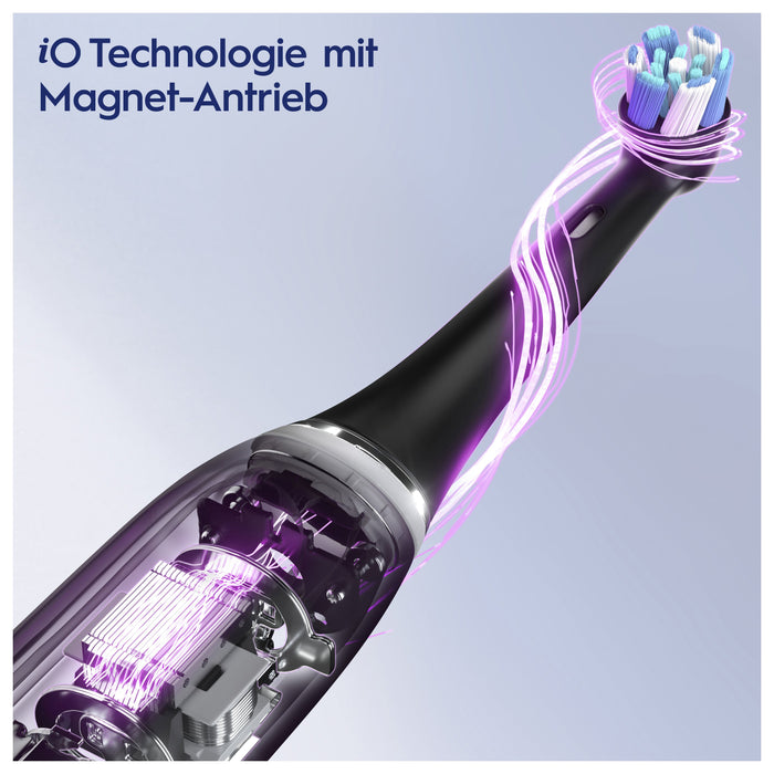 EAN 4210201408390 - Oral-B iO Series 9n Adulto Cepillo dental oscilante Rosa imagen 16