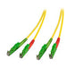 EAN 7611821077114 - EFB Elektronik O0933.40 Cable de fibra óptica e InfiniBand 40 m E-2000 (LSH) Amarillo imagen 1