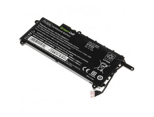 EAN 5902719423406 - Green Cell HP103 refacción para laptop Batería imagen 2