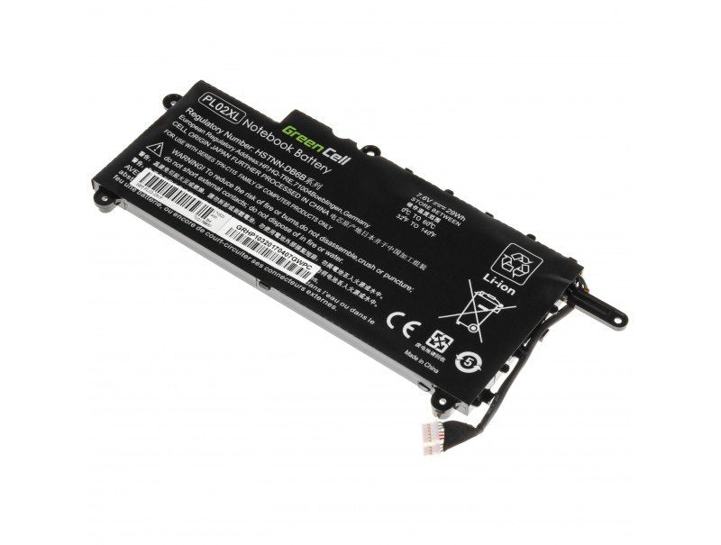 EAN 5902719423406 - Green Cell HP103 refacción para laptop Batería imagen 2