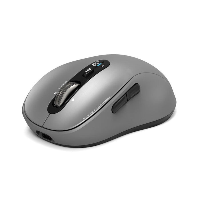 EAN 3567049102012 - Port Designs 910201 ratón Universal Ambidextro Bluetooth Óptico 3200 DPI imagen 2