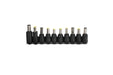 EAN 8436532166105 - NOX NXPWR90NB adaptador e inversor de corriente Interior 90 W Negro imagen 8