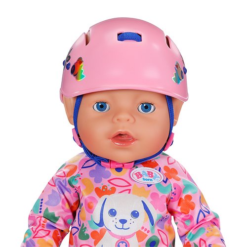 EAN 4001167839973 - BABY born Helmet 43cm Casco de muñeca imagen 4