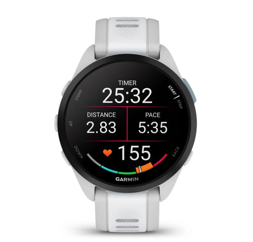 EAN 0753759326609 - Garmin Forerunner 165 3,05 cm (1.2") AMOLED 43 mm Digital 390 x 390 Pixeles Pantalla táctil Gris GPS (sat imagen 2