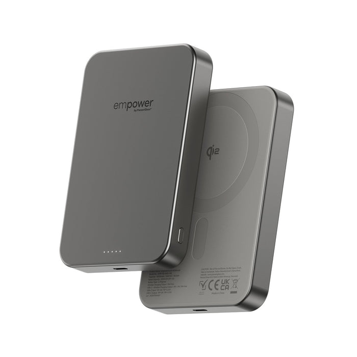 EAN 5715685028380 - PanzerGlass empower by ® empower Bank | 10000mAh | Titanium Protector de pantalla Apple 1 pieza(s) imagen 1